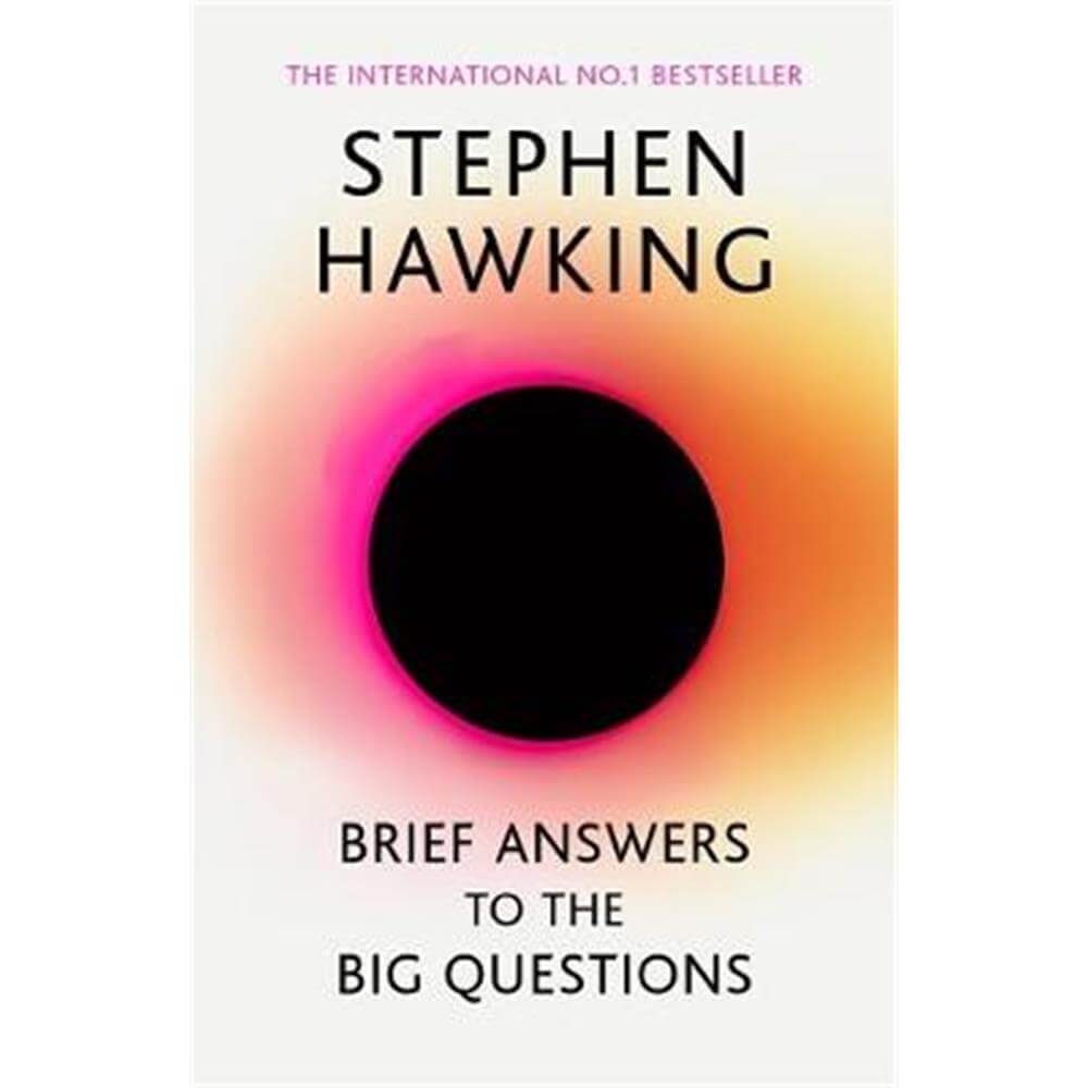 Brief Answers to the Big Questions (Paperback) - Stephen Hawking
